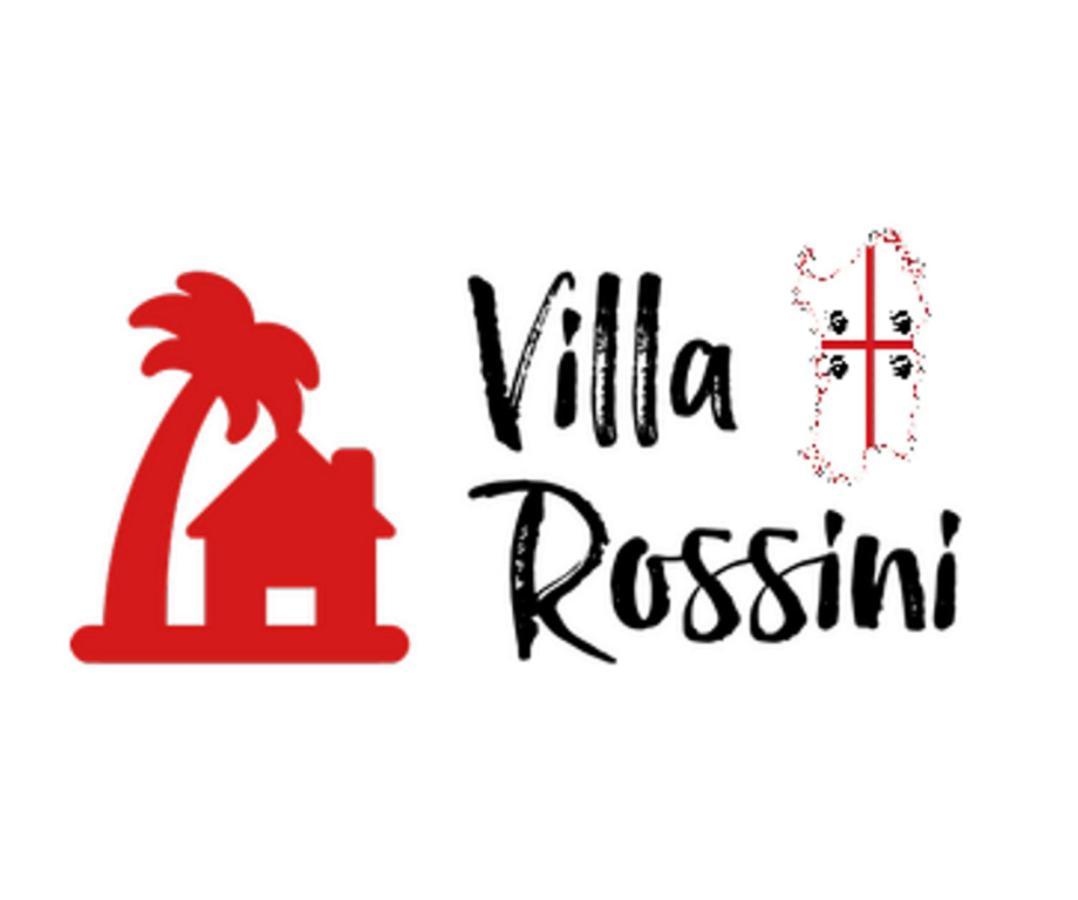 Villa Rossini 발레도리아 외부 사진