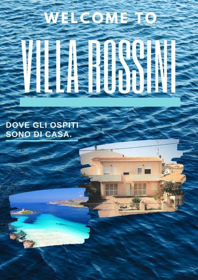 Villa Rossini 발레도리아 외부 사진